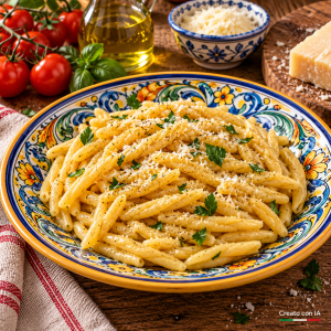caserecce pasta