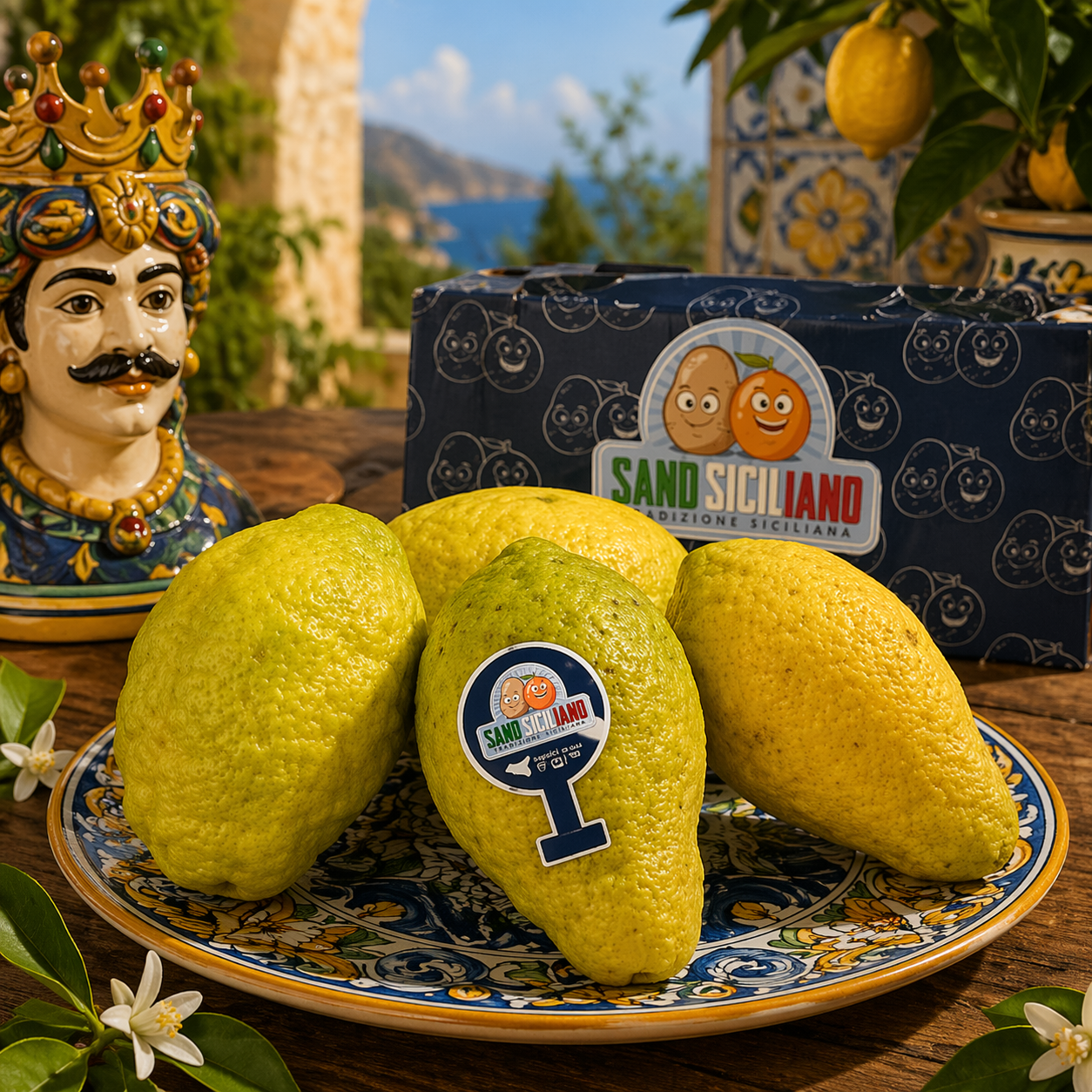CEDRI SICILIANI CEDRI SICILIANI