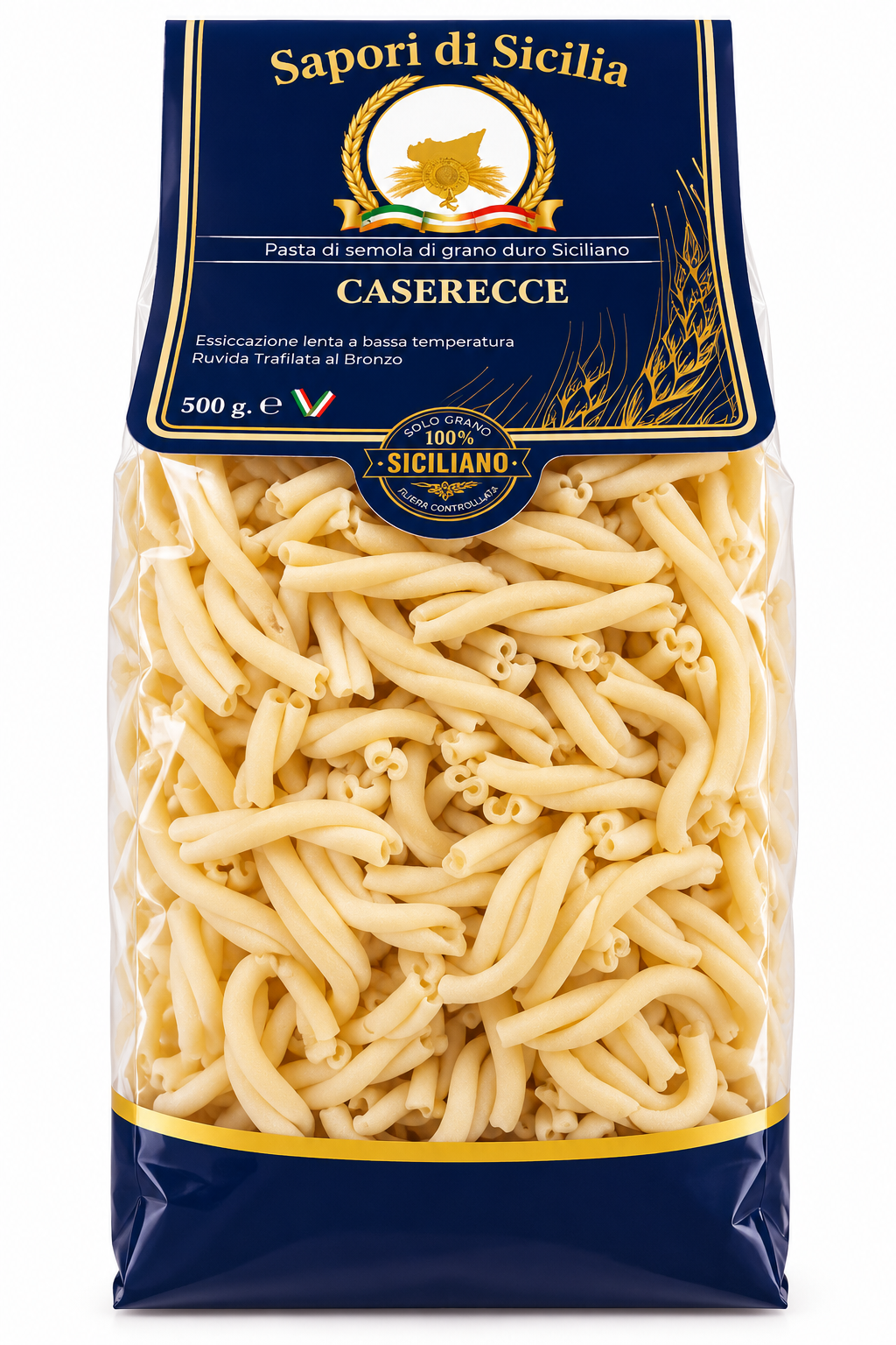 caserecce pasta caserecce pasta - Foto 2