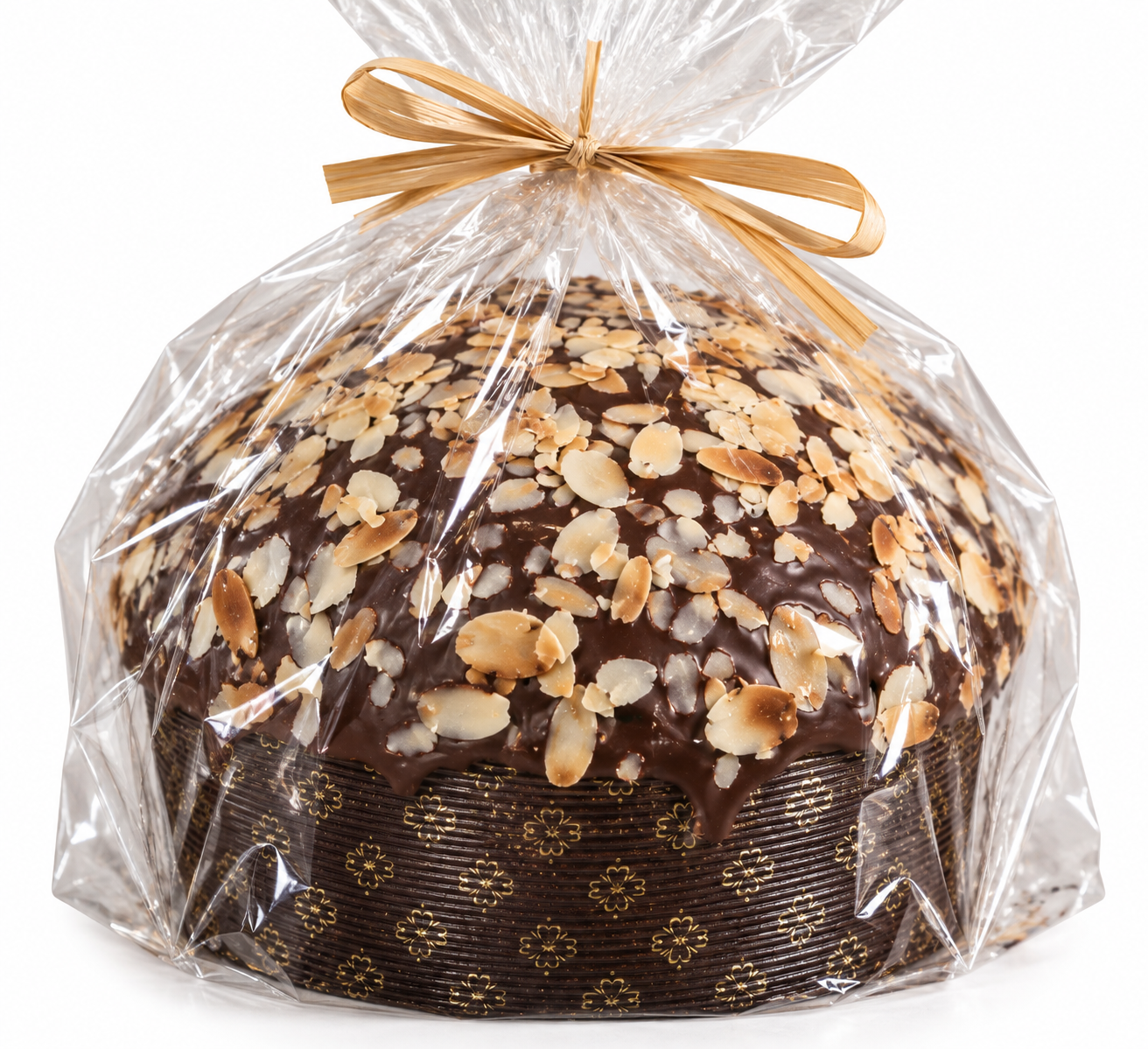 panettone artigianale siciliano alle pere e cioccolato panettone artigianale siciliano alle pere e cioccolato - Foto 2