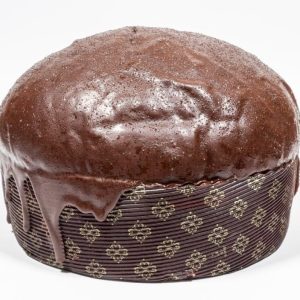 panettone artigianale al cioccolato siciliano