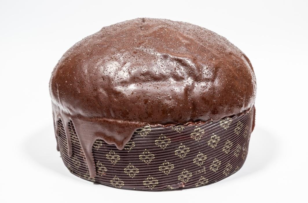 panettone artigianale al cioccolato siciliano panettone artigianale al cioccolato siciliano
