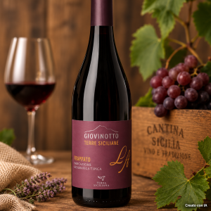 vino frappato siciliano