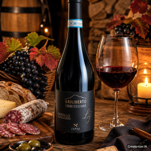 vino nerello mascalese siciliano