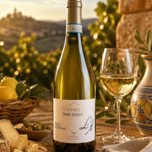 vino grillo siciliano