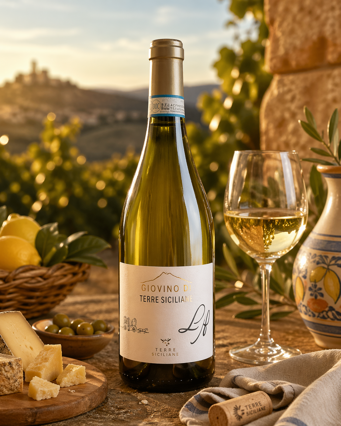 vino grillo siciliano vino grillo siciliano