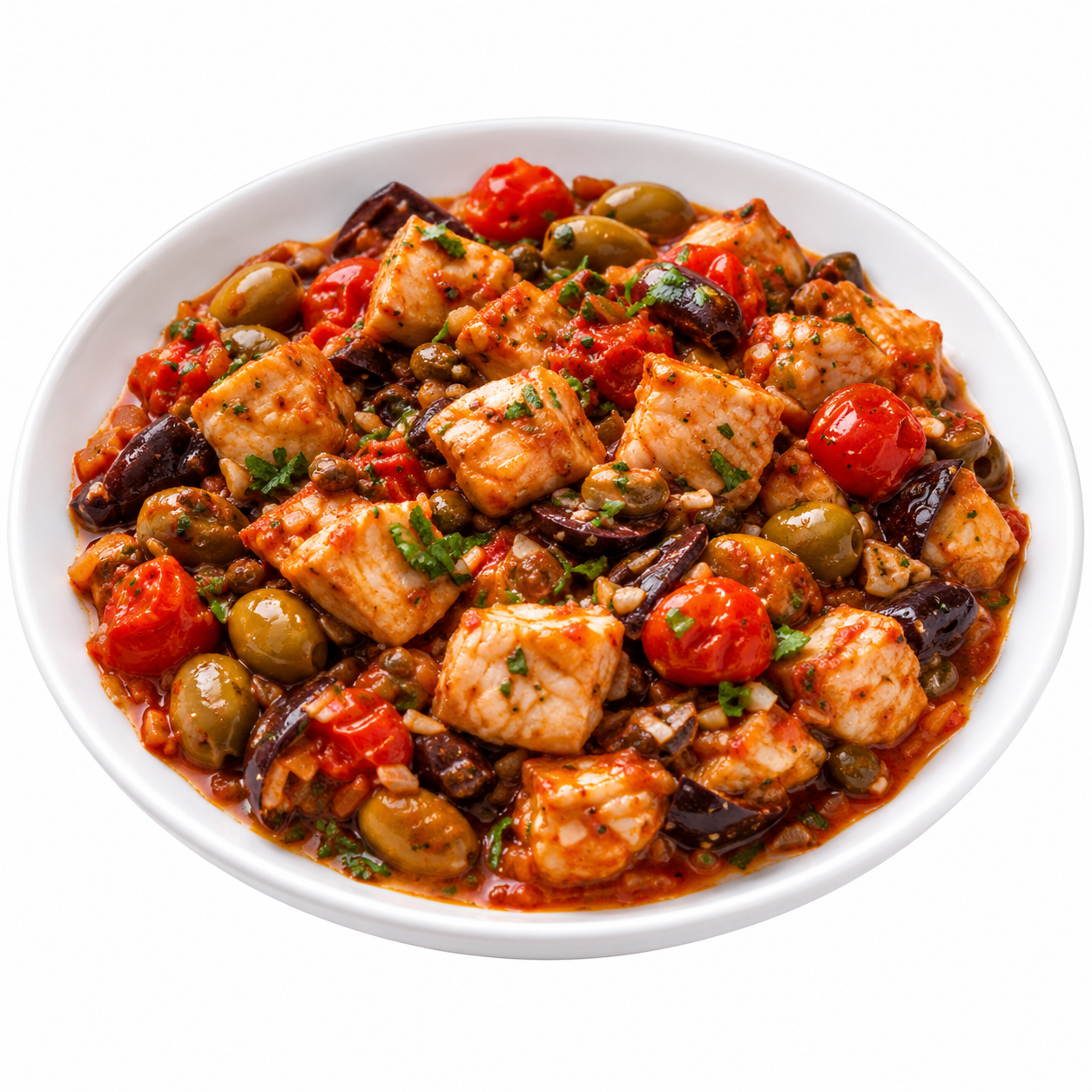 caponata di tonno caponata di tonno - Foto 2