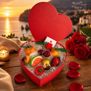 box cuore limited edition san valentino