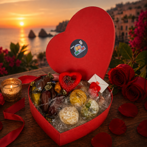 box cuore limited edition san valentino
