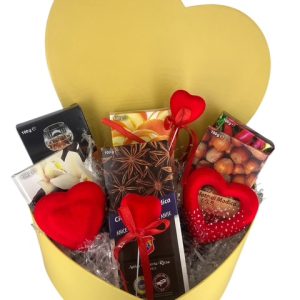 box cuore limited edition san valentino