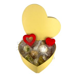 box cuore limited edition san valentino