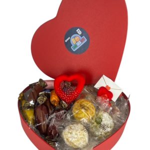 box cuore limited edition san valentino
