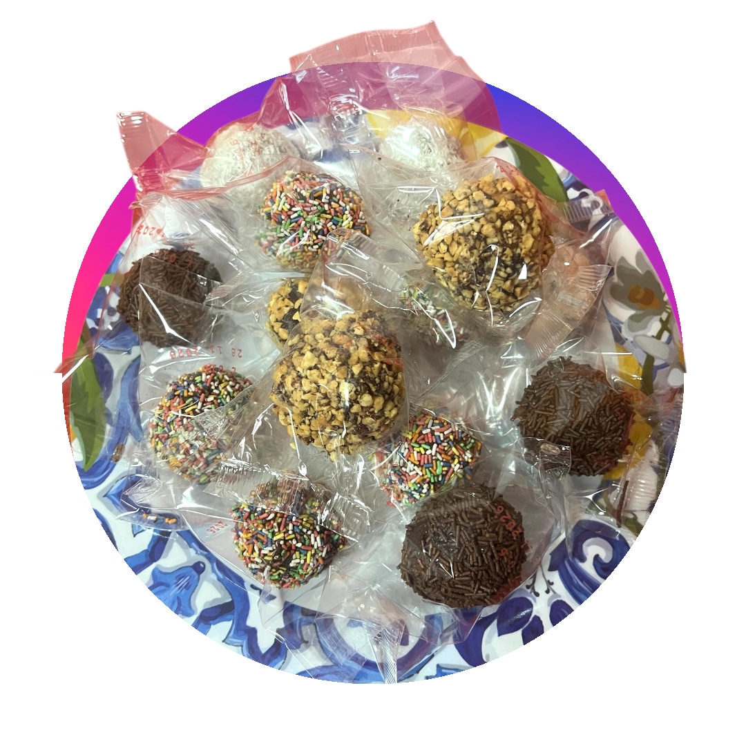 TARTUFINI ASSORTITI TARTUFINI ASSORTITI