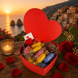 box cuore limited edition san valentino