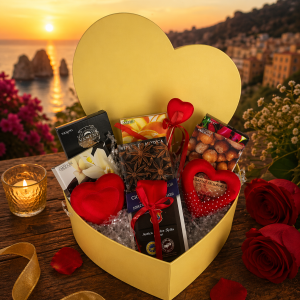 box cuore limited edition san valentino