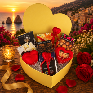 box cuore limited edition san valentino