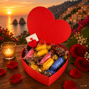 box cuore limited edition san valentino