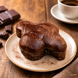 colomba artigianale al cioccolato siciliano