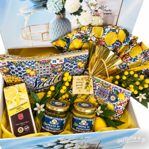 box festa della donna speciale sicilia