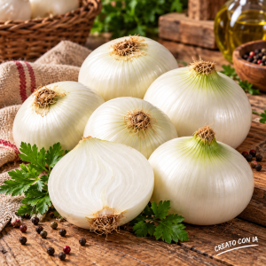 cipolle bianche siciliane