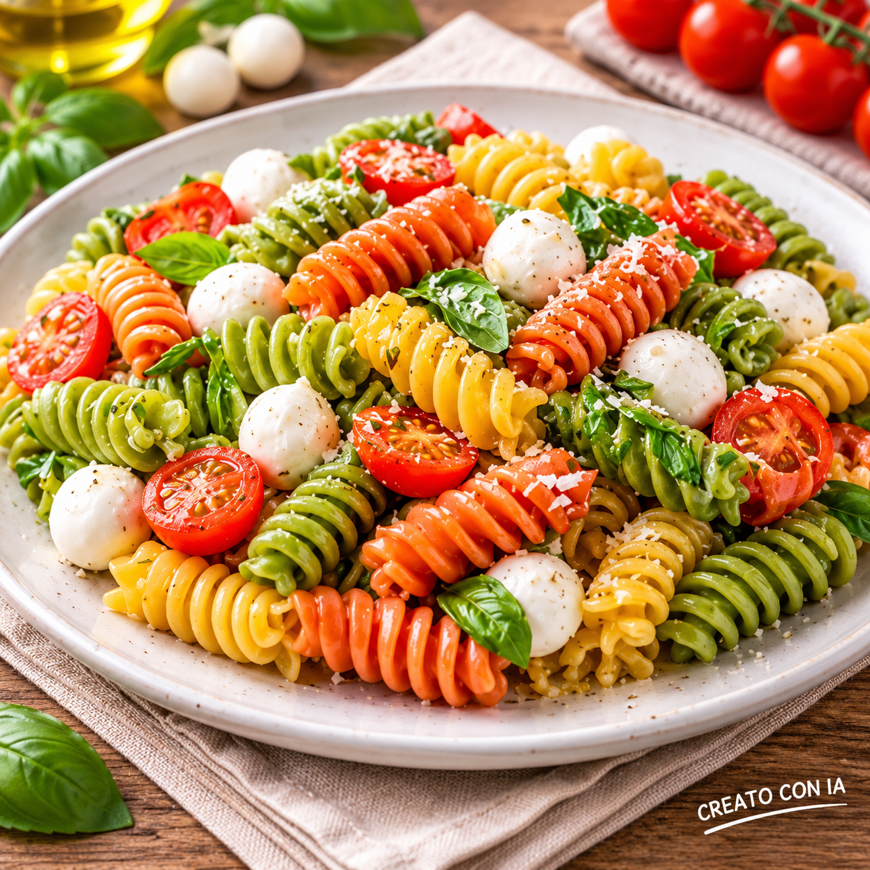 fusilloni tricolore pasta artigianale siciliana fusilloni tricolore pasta artigianale siciliana