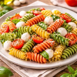 fusilloni tricolore pasta artigianale siciliana