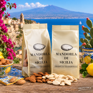 mandorle di sicilia