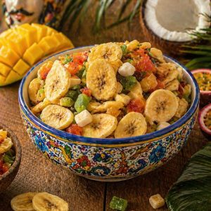 misto frutta esotica disidratata