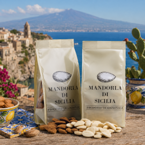 mandorle di sicilia