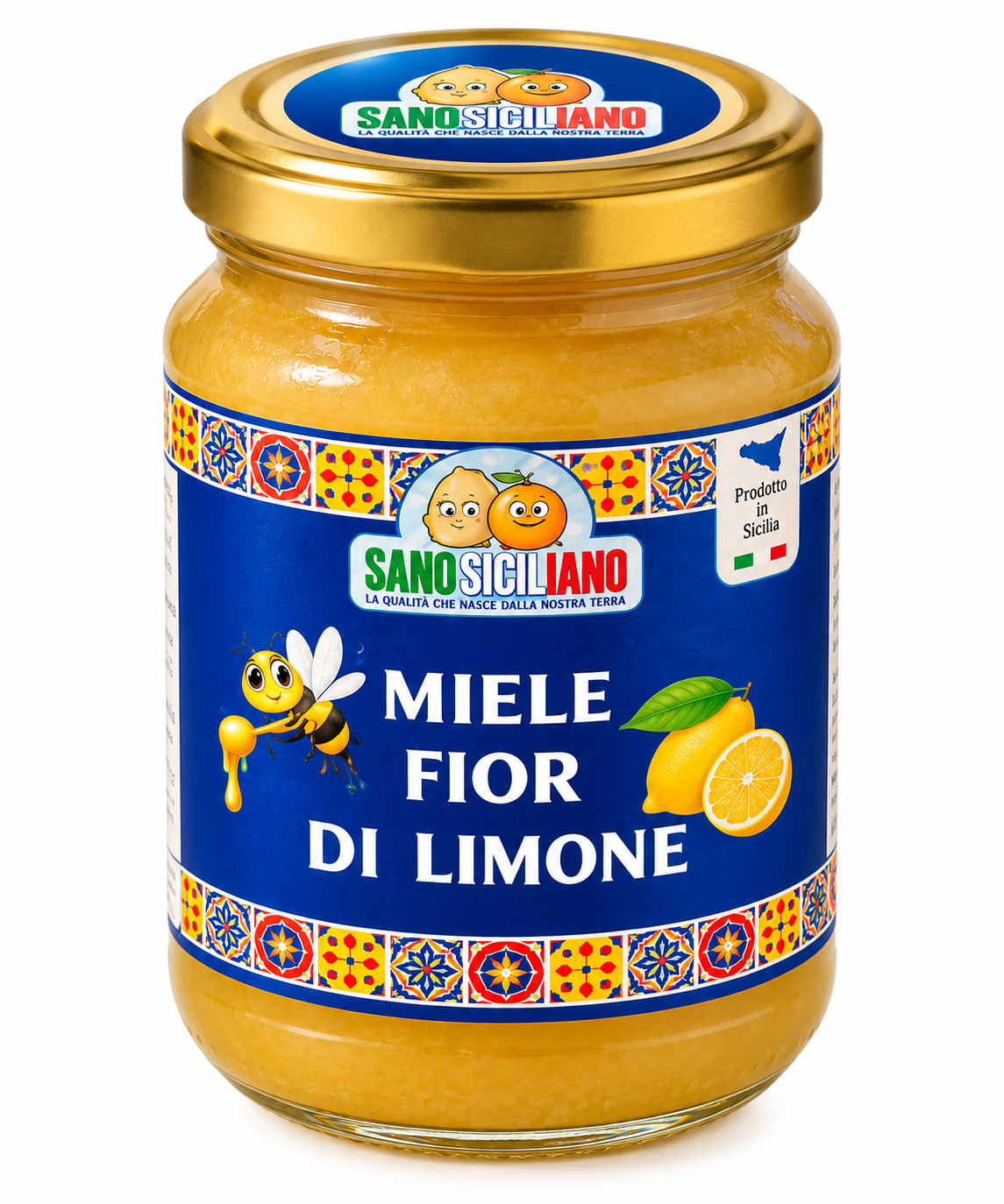 MIELE FIOR DI LIMONE MIELE FIOR DI LIMONE - Foto 2
