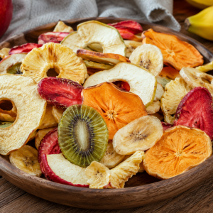 frutta chips