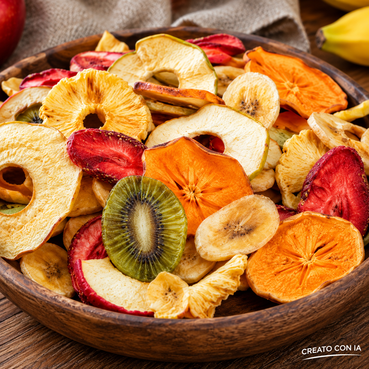 frutta chips frutta chips