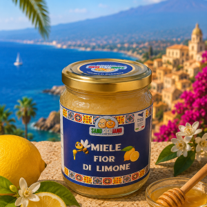MIELE FIOR DI LIMONE