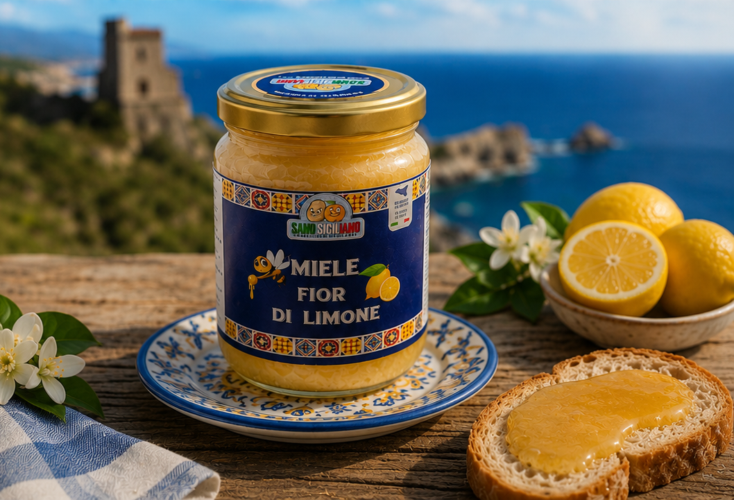 MIELE FIOR DI LIMONE MIELE FIOR DI LIMONE - Foto 3