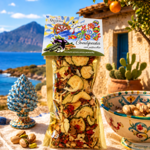 condipasta al pistacchio