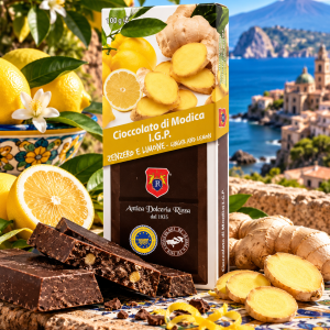 CIOCCOLATO DI MODICA