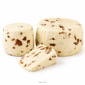 formaggio primo sale siciliano con datteri